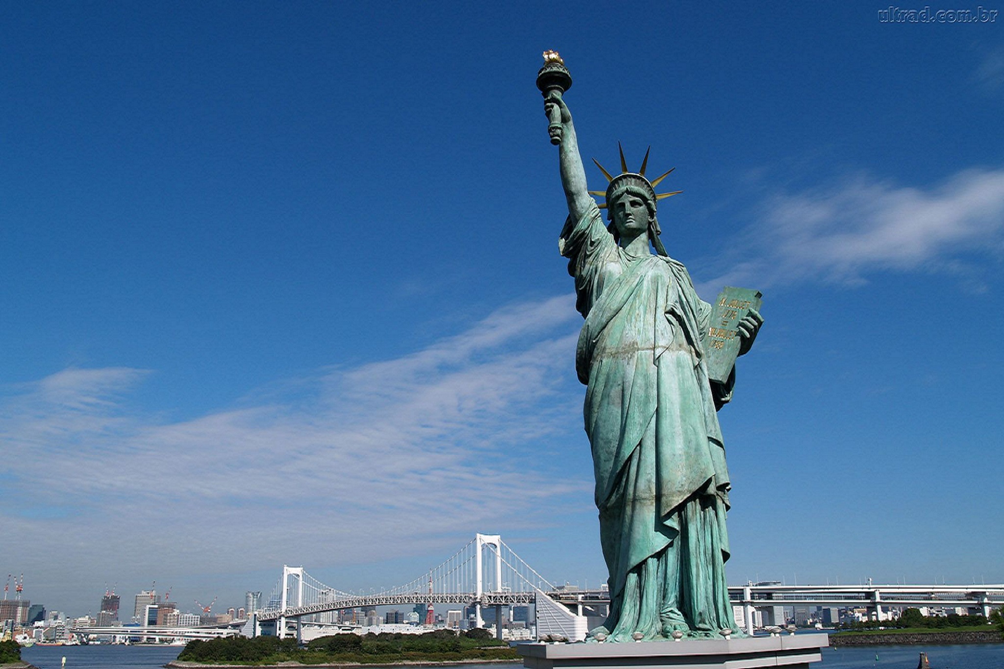 EstÃ¡tua da Liberdade, Nova York