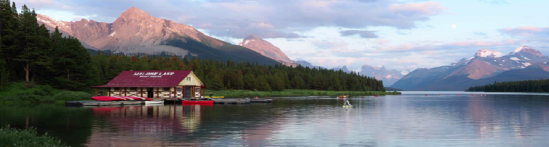 CanadÃ¡: Jasper, um parque espetacular nas Montanhas Rochosas