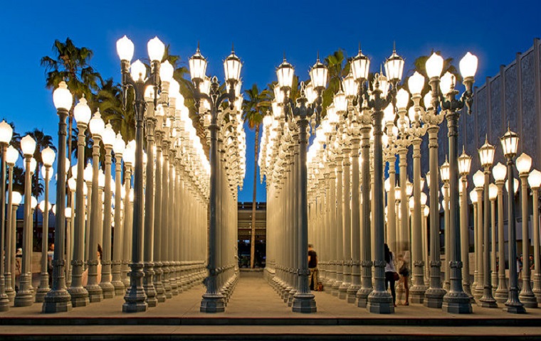 Lacma - Luzes Urbanas