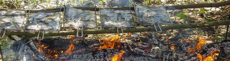 Manaus: onde peixe Ã© como o churrasco para o gaÃºcho