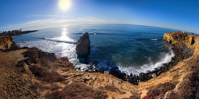 Parque Natural Sunset Cliffs