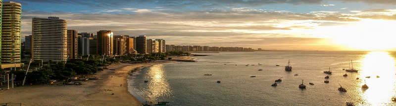 CearÃ¡: seus frutos do mar