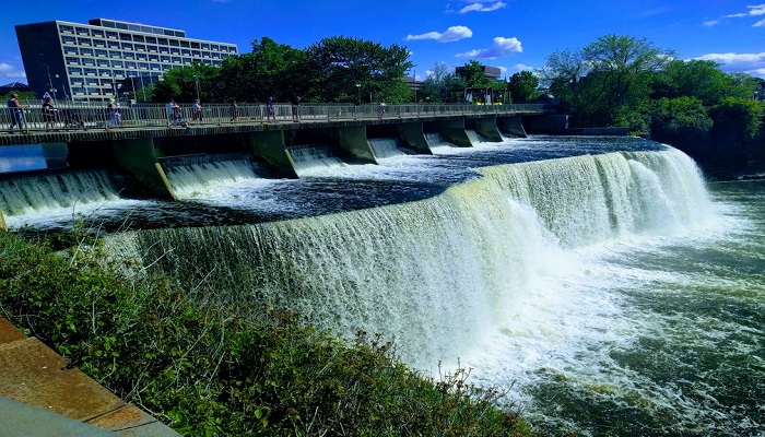 Rideau Falls