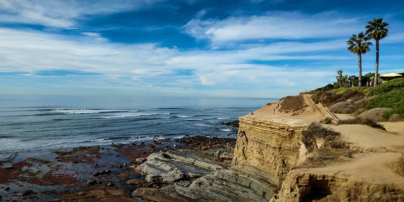 Parque Natural Sunset Cliffs