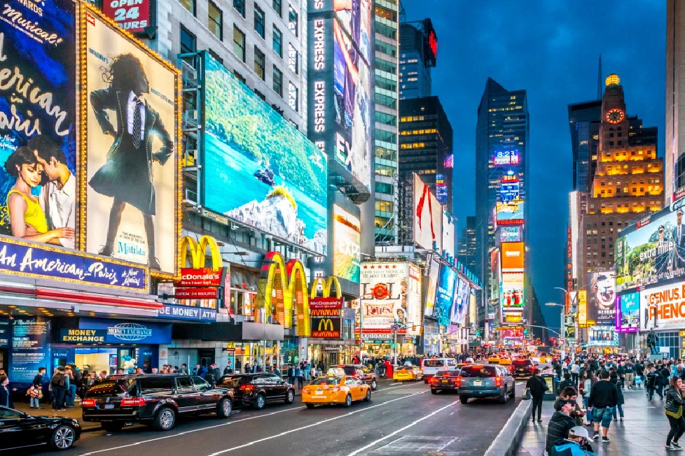 Times Square