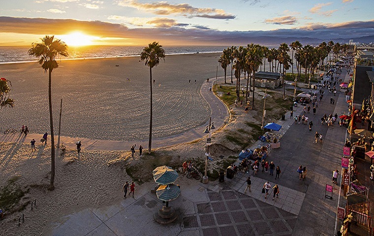 praia de Venice