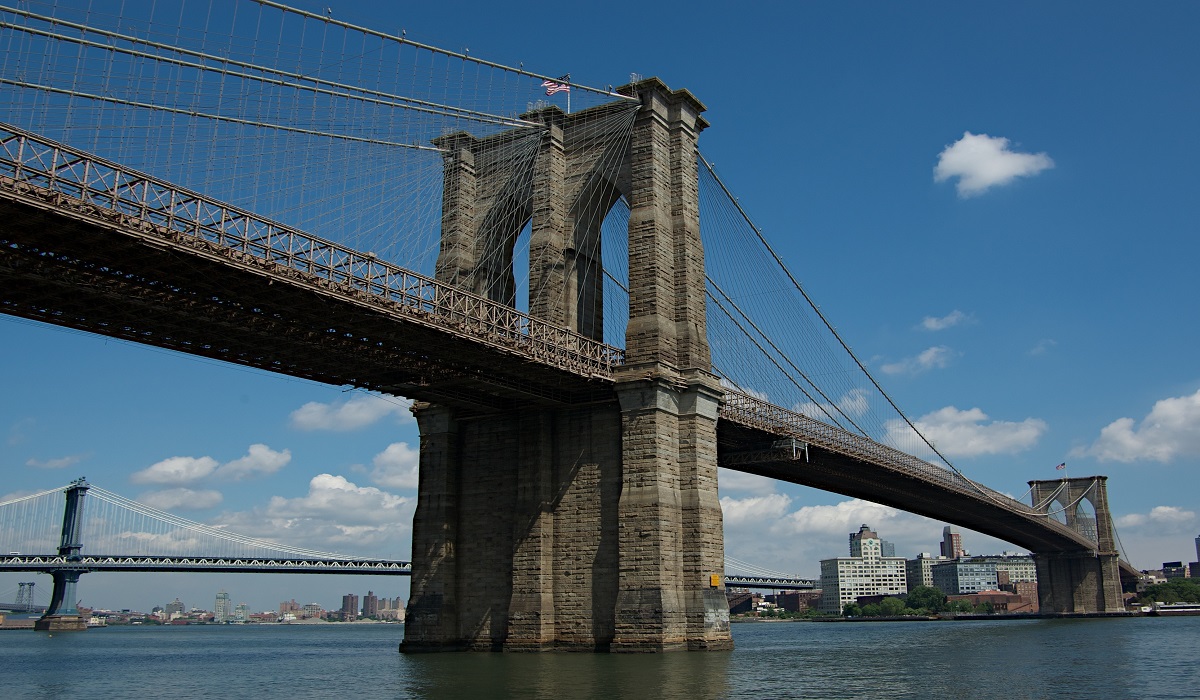 Ponte do Brooklyn