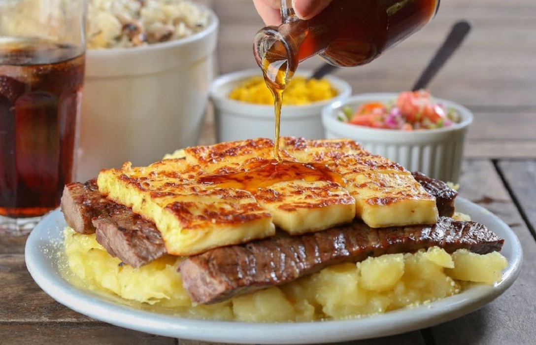 Restaurante Benjamim., em Porto das Dunas Foto: sabores da cidade.