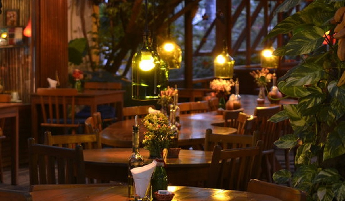 Restaurante Tamarindo, em Jericoacoara. Foto: tripadvidor