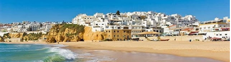 Portugal: Praias de Albufeira