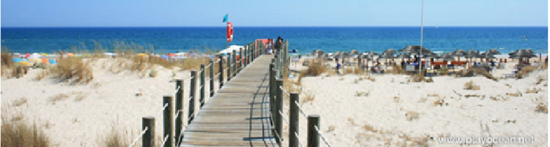 Portugal: Praias de Tavira