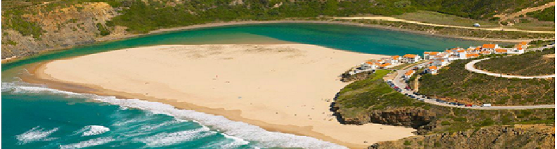 Portugal: Praias de Alzejur