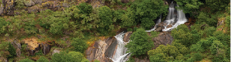 Portugal: Cascata das Aguieiras