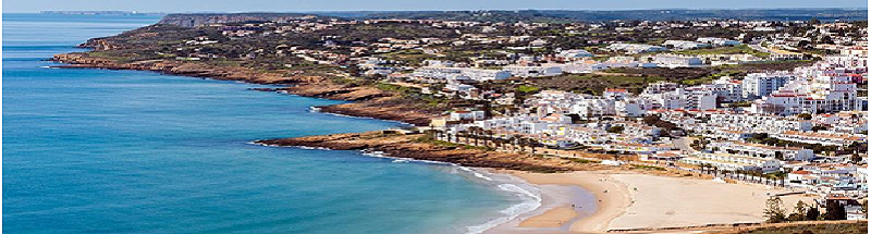 Portugal: Praia da Luz