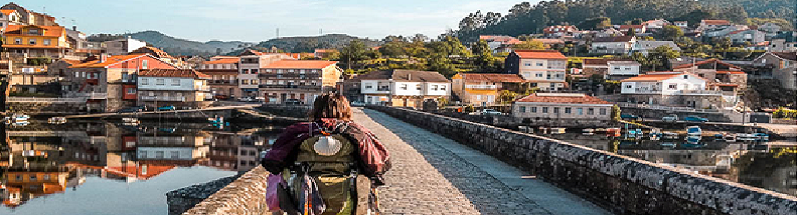 Portugal: Caminho de Santiago de Compostela